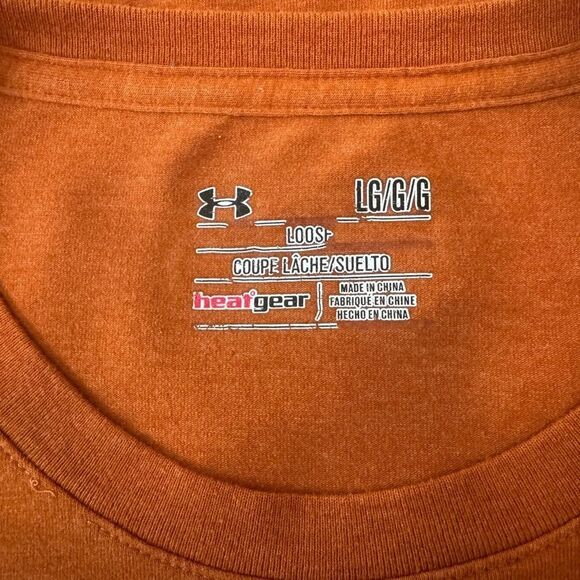 Under Armour Men's Fresh Water PR Short Sleeve - Picture 4 of 5